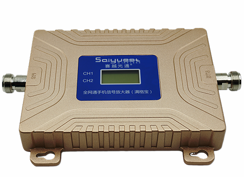 扎兰屯双频手机信号放大器200㎡