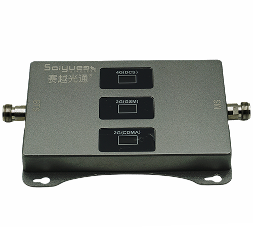 扎兰屯三频手机信号增强器200㎡