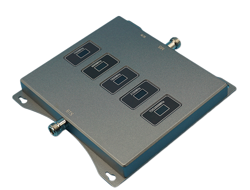 扎兰屯五频4G+5G手机信号增强器200㎡