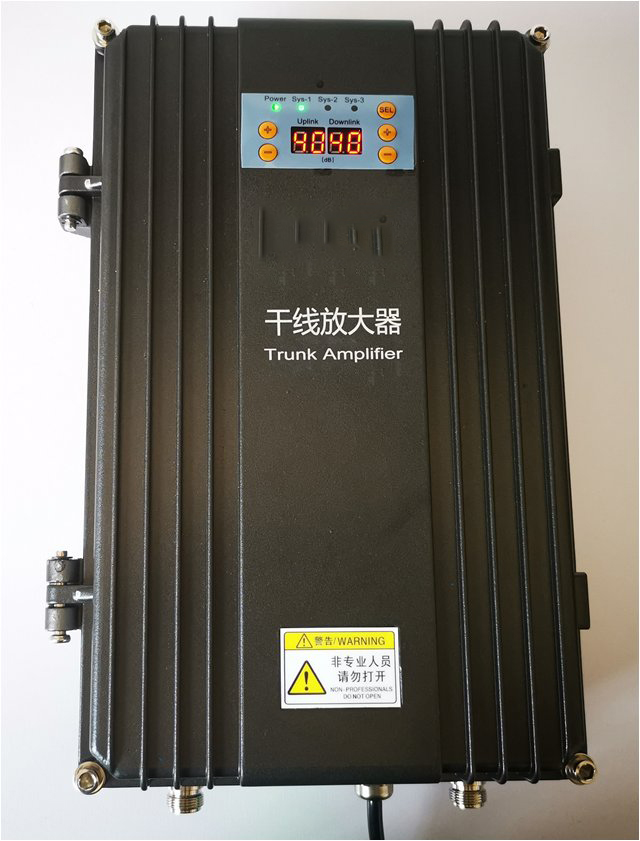  扎兰屯FM调频广播双向干线放大器