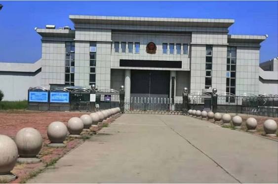 扎兰屯某监狱数字手机信号屏蔽（信令级管控）案例