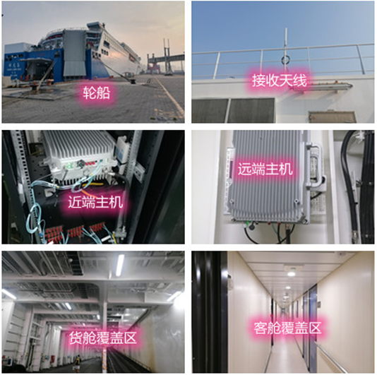  扎兰屯海上游轮轮船渔船覆盖案例