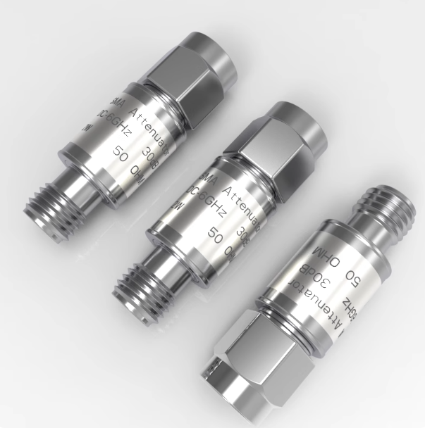  扎兰屯小功率SMA固定衰减器0-3G/0-6G射频专用